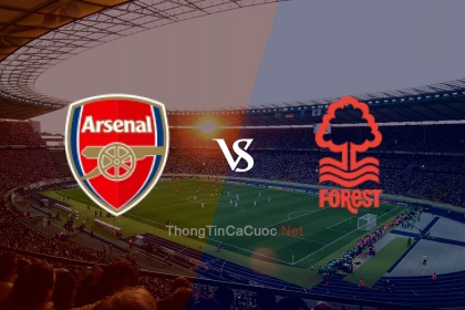 Xem Lại Arsenal vs Nottingham Forest - Vòng 1 English Premier 2023/24